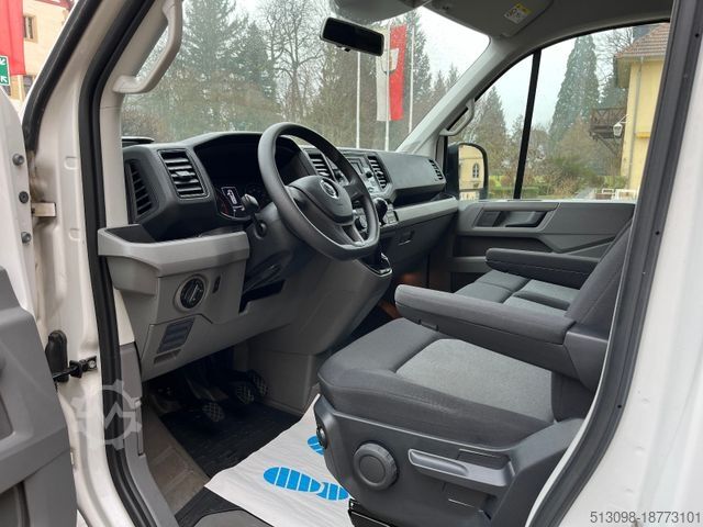 High top van VOLKSWAGEN CRAFTER KASTEN 2,0 TDI L3 H3 KLIMA SHZ PDC