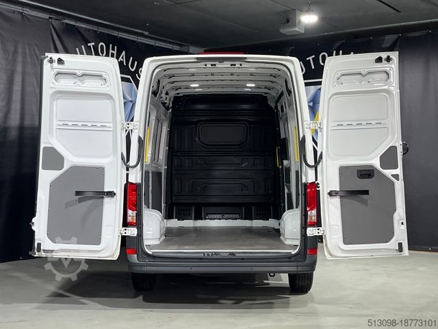 High top van VOLKSWAGEN CRAFTER KASTEN 2,0 TDI L3 H3 KLIMA SHZ PDC