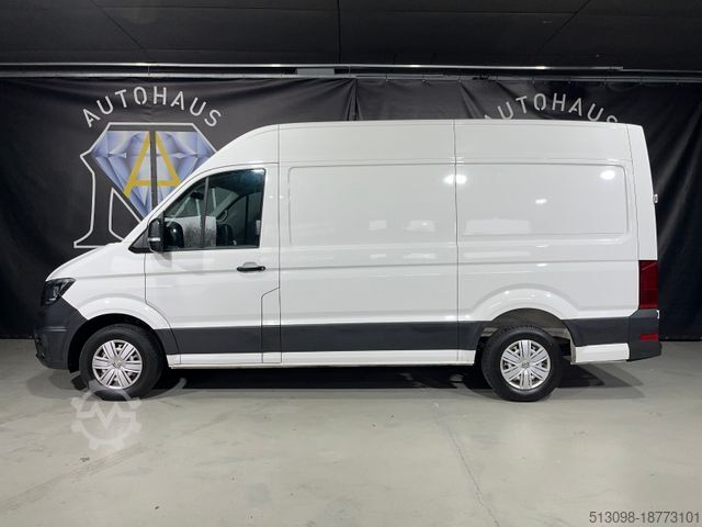 High top van VOLKSWAGEN CRAFTER KASTEN 2,0 TDI L3 H3 KLIMA SHZ PDC