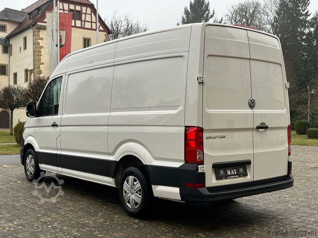 High top van VOLKSWAGEN CRAFTER KASTEN 2,0 TDI L3 H3 KLIMA SHZ PDC