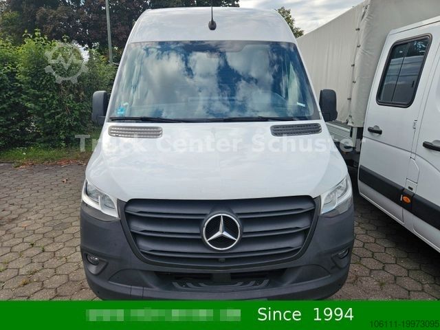 Ван с висока покривка MERCEDES-BENZ Sprinter III 317 cdi KaH2L2 RWD/Kam360/SCHWINGSI