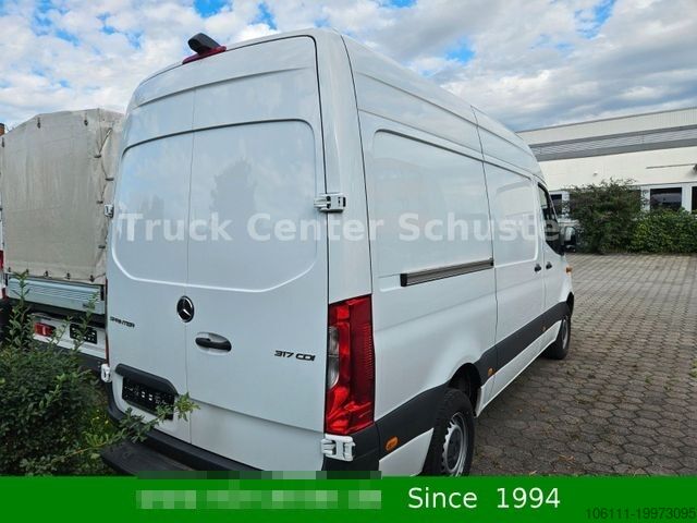 Ван с висока покривка MERCEDES-BENZ Sprinter III 317 cdi KaH2L2 RWD/Kam360/SCHWINGSI