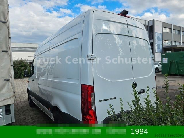 Ван с висока покривка MERCEDES-BENZ Sprinter III 317 cdi KaH2L2 RWD/Kam360/SCHWINGSI