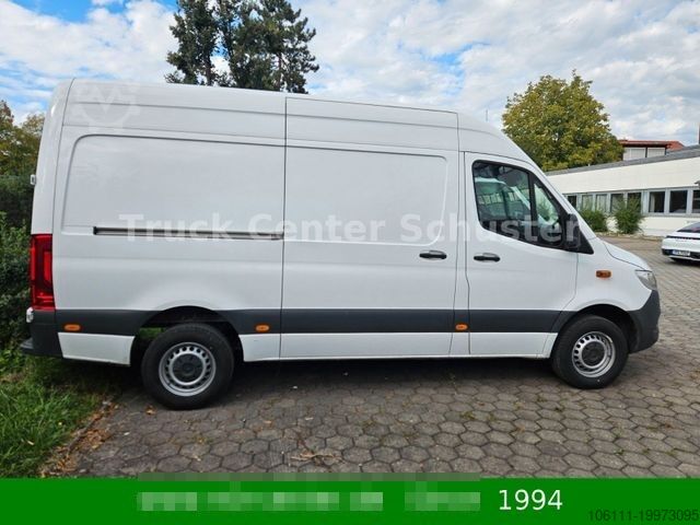 Ван с висока покривка MERCEDES-BENZ Sprinter III 317 cdi KaH2L2 RWD/Kam360/SCHWINGSI
