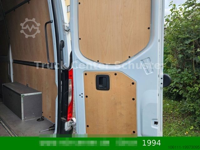 Ван с висока покривка MERCEDES-BENZ Sprinter III 317 cdi KaH2L2 RWD/Kam360/SCHWINGSI