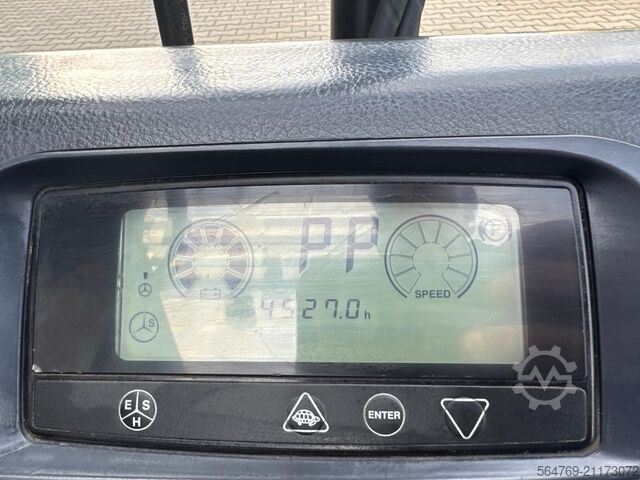  DOOSAN B15T-7/2021y./ Lithium battery/New price