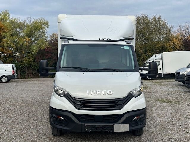 Flutningstæki með ferðatösku Iveco Daily 35C16 HI-MATIC.LBW.Kamera.Klima