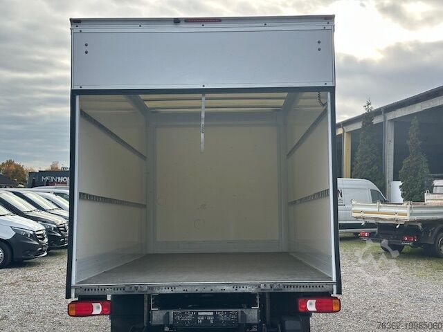 Flutningstæki með ferðatösku Iveco Daily 35C16 HI-MATIC.LBW.Kamera.Klima