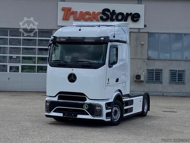 Standard tractor unit  eActros EACTROS 600