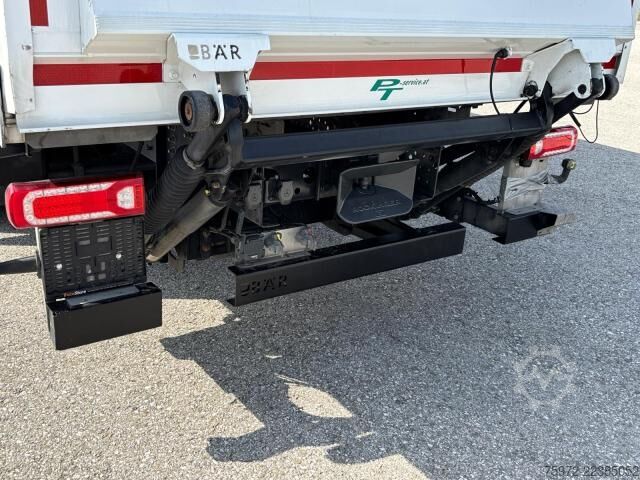 Box truck  Actros 2553LL LENK/LIFT