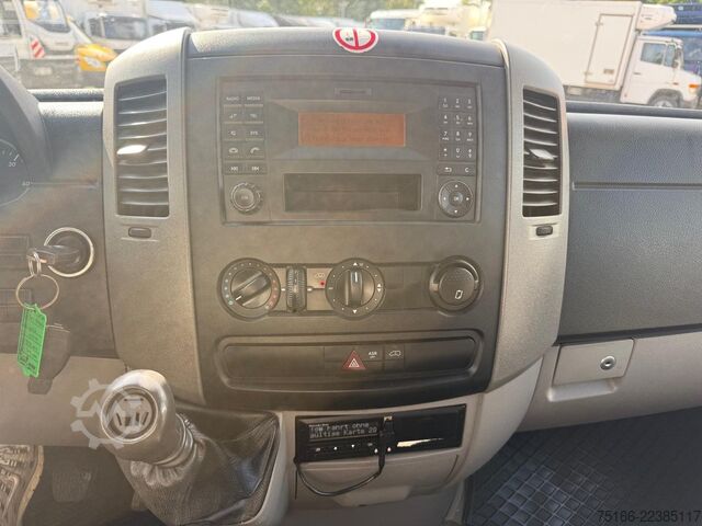 Pick-up kombi MERCEDES-BENZ 313 CDI Doka 7-Sitzer  Pritsche 3,30 m*AHK 3 TO.