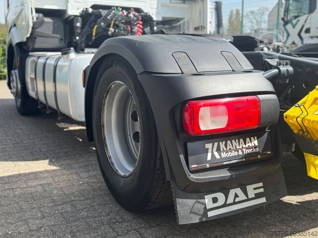Standardowy ciągnik siodłowy DAF XG 480 FT   Standklima 2 x TANK 1.195Ltr