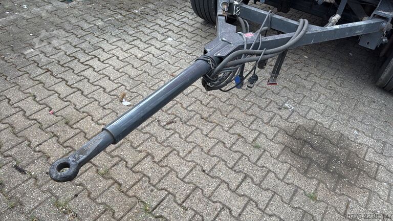 Otwarta przyczepa  LEVEN LK10LB  Baustoff