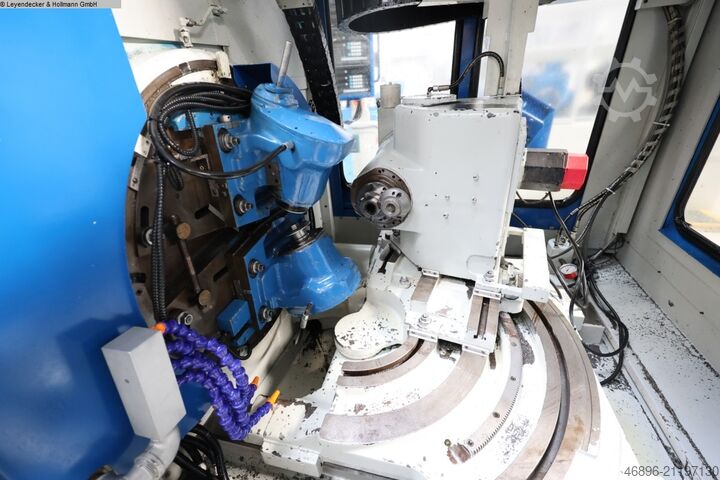 Фрезерний верстат для конічних зубчастих коліс – прямозубе зачеплення GLEASON-PFAUTER No. 104 CNC