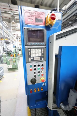 Фрезерний верстат для конічних зубчастих коліс – прямозубе зачеплення GLEASON-PFAUTER No. 104 CNC