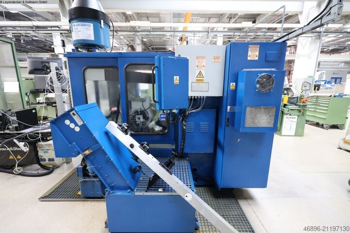 Фрезерний верстат для конічних зубчастих коліс – прямозубе зачеплення GLEASON-PFAUTER No. 104 CNC