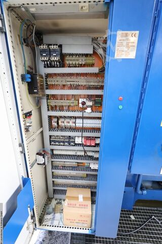 Фрезерний верстат для конічних зубчастих коліс – прямозубе зачеплення GLEASON-PFAUTER No. 104 CNC