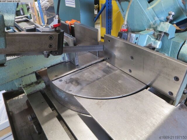 Automatinis juostinis pjūklas - horizontalus TCM Condor 270