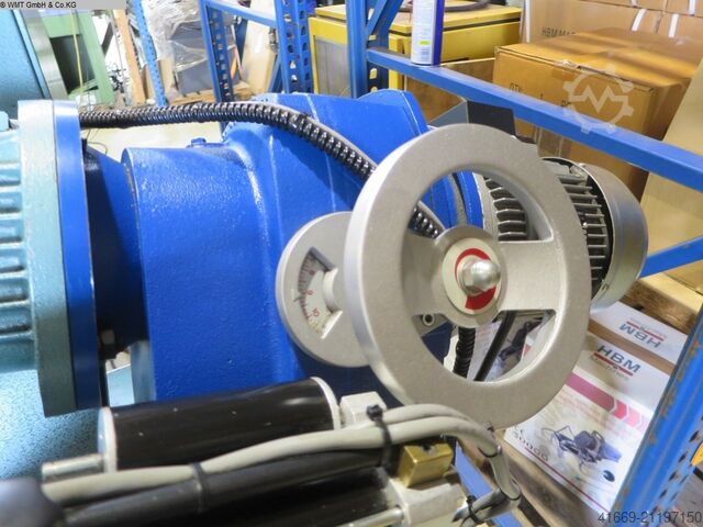 Automatinis juostinis pjūklas - horizontalus TCM Condor 270