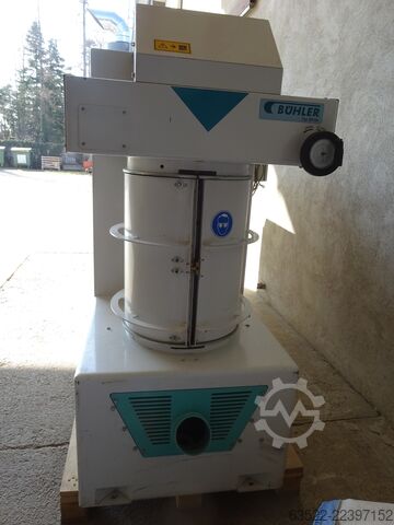 粮食加工机械 Bühler TopWhite II
