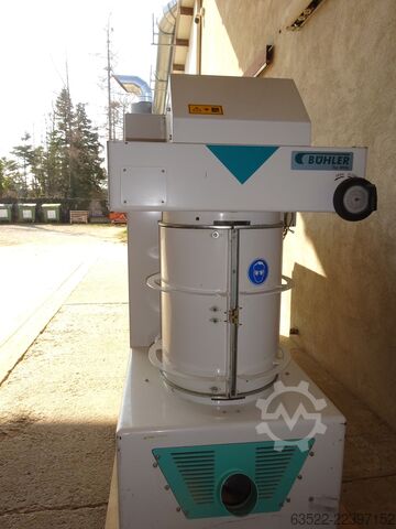 粮食加工机械 Bühler TopWhite II