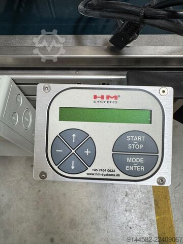 লেবেলিং মেশিন CCE Convenience Coding Equipment GmbH 