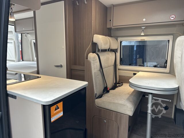  Fiat Ducato Joa Pilote 2024 | Cambio automatico | Full optional