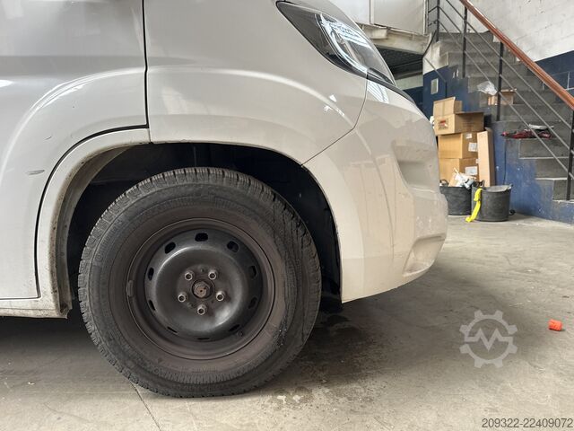  Fiat Ducato Joa Pilote 2024 | Cambio automatico | Full optional