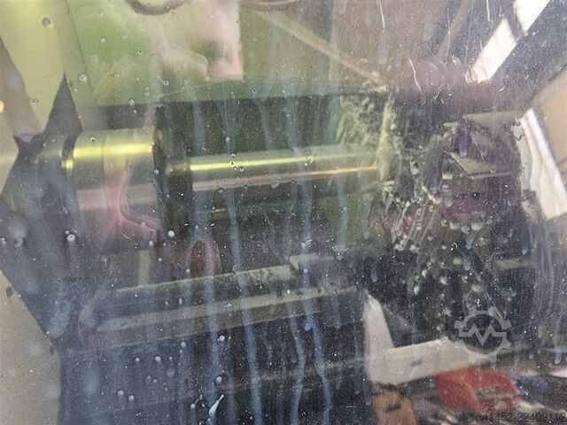 CNC Lathe TRAUB TND 400