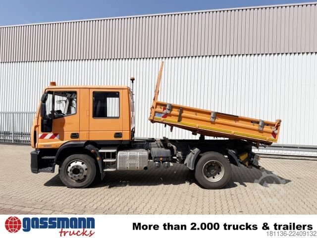 Kiper kamion Iveco ML120E21 4x2 Doka, 2x AHK