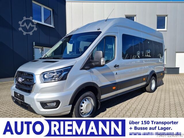 Minibüs Ford Transit Limited Bus 460 L4 AG 17 Sitze NAVI TEMPOMAT