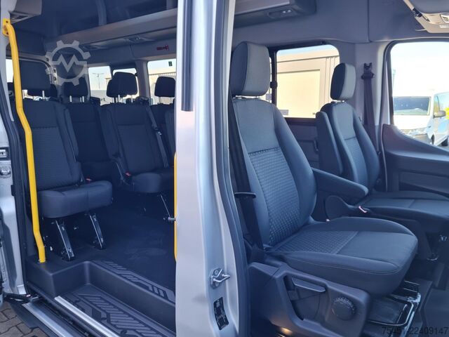 Minibüs Ford Transit Limited Bus 460 L4 AG 17 Sitze NAVI TEMPOMAT