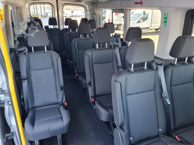 Minibüs Ford Transit Limited Bus 460 L4 AG 17 Sitze NAVI TEMPOMAT