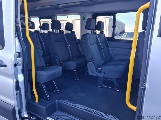 Minibüs Ford Transit Limited Bus 460 L4 AG 17 Sitze NAVI TEMPOMAT
