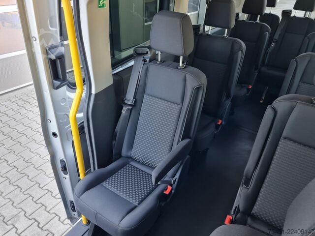 Minibüs Ford Transit Limited Bus 460 L4 AG 17 Sitze NAVI TEMPOMAT