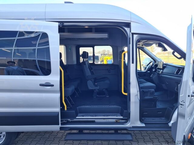 Minibüs Ford Transit Limited Bus 460 L4 AG 17 Sitze NAVI TEMPOMAT
