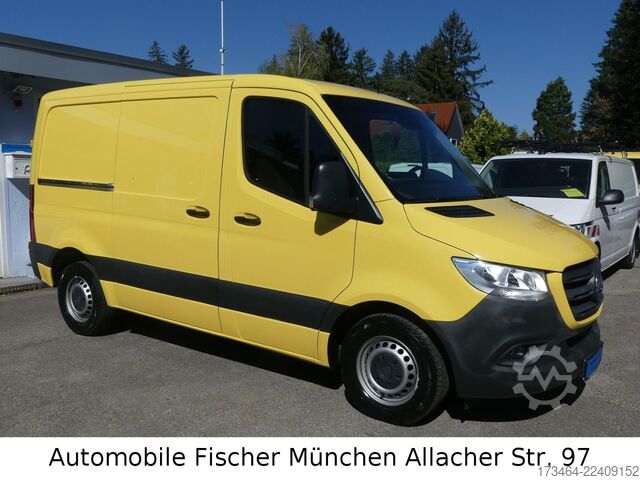 Panel kombi MERCEDES-BENZ Sprinter III Kasten 316 CDI RWD Schwingsitz