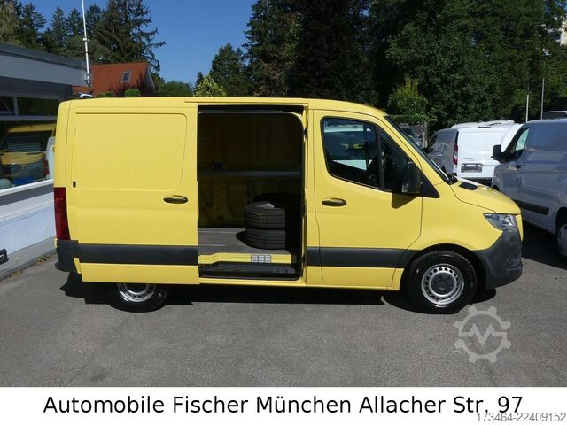Panel kombi MERCEDES-BENZ Sprinter III Kasten 316 CDI RWD Schwingsitz