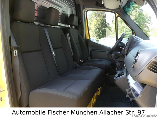 Panel kombi MERCEDES-BENZ Sprinter III Kasten 316 CDI RWD Schwingsitz