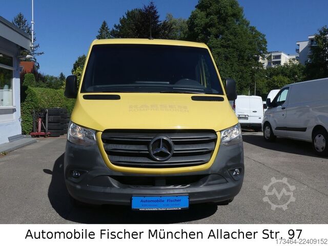 Panel kombi MERCEDES-BENZ Sprinter III Kasten 316 CDI RWD Schwingsitz