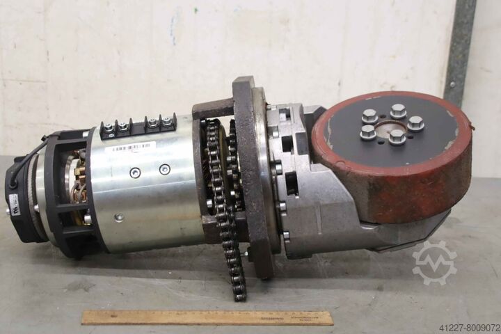 Fahrwerk Jungheinrich ERC 205 GF106-G3