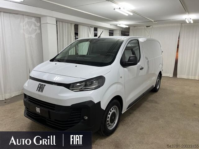 Minibus FIAT Scudo L2 CarPlay RüKa LaderaumHolz Sitzheizung