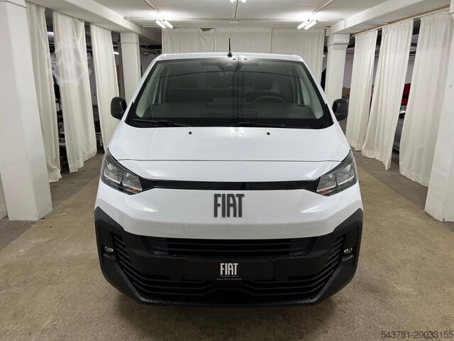 Minibus FIAT Scudo L2 CarPlay RüKa LaderaumHolz Sitzheizung