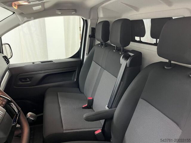 Minibus FIAT Scudo L2 CarPlay RüKa LaderaumHolz Sitzheizung