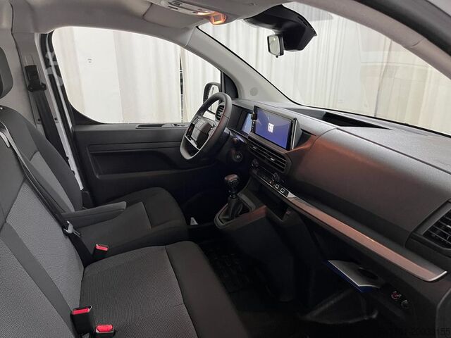 Minibus FIAT Scudo L2 CarPlay RüKa LaderaumHolz Sitzheizung
