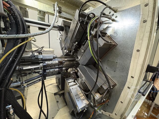 Tornos MultiSigma 8/24 TORNOS MultiSigma 8x24