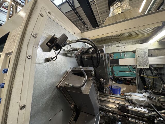 Tornos MultiSigma 8/24 TORNOS MultiSigma 8x24