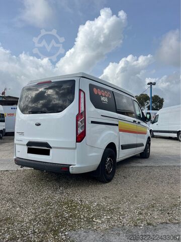Caravan/camper 2022 Ford Panama | Manuale | Tetto a Soffietto