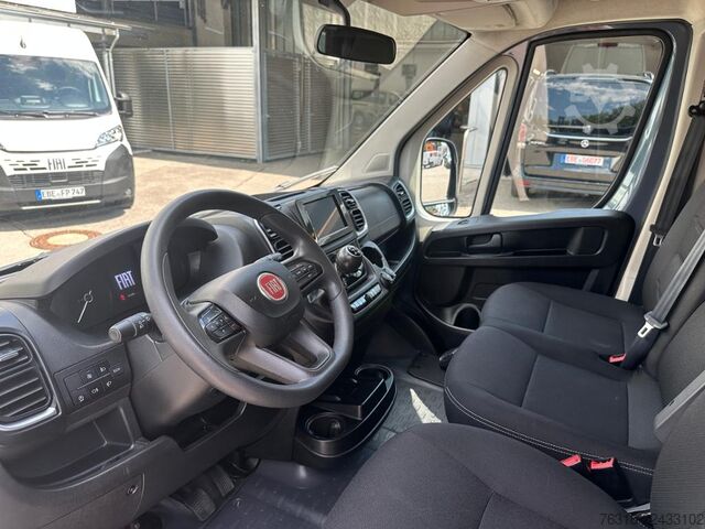 Minibus FIAT Ducato L1H1 140 9 Sitzer Navi RfKam Klima PDC