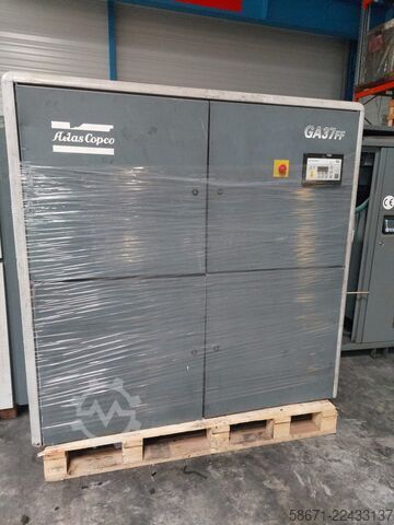 Kolbenkompressor Atlas Copco GA37